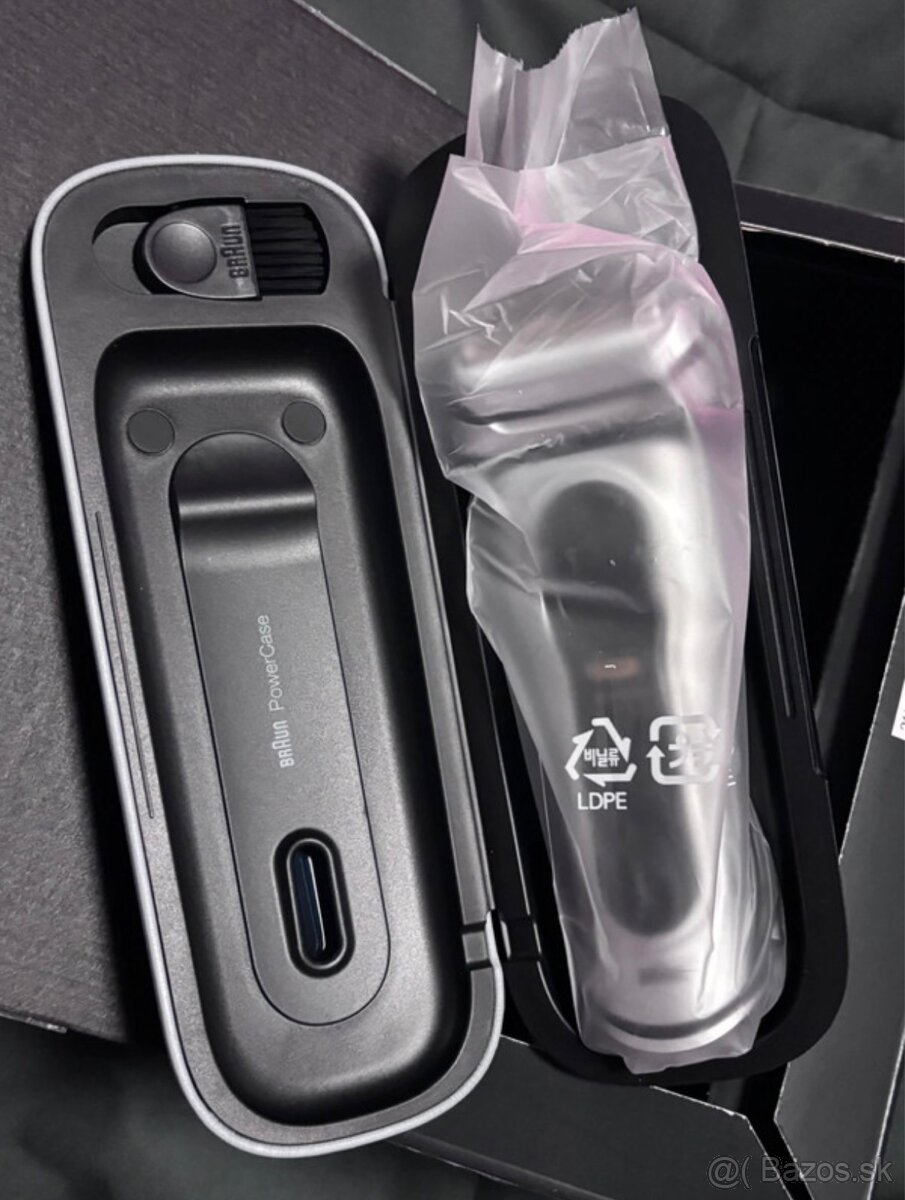 Braun series 9 PRO+ POWER CASE - nepoužity - 8