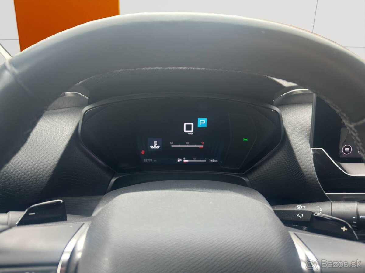 Citroën C5 X 1.6 PureTech 180 S S Shine A/T - 8