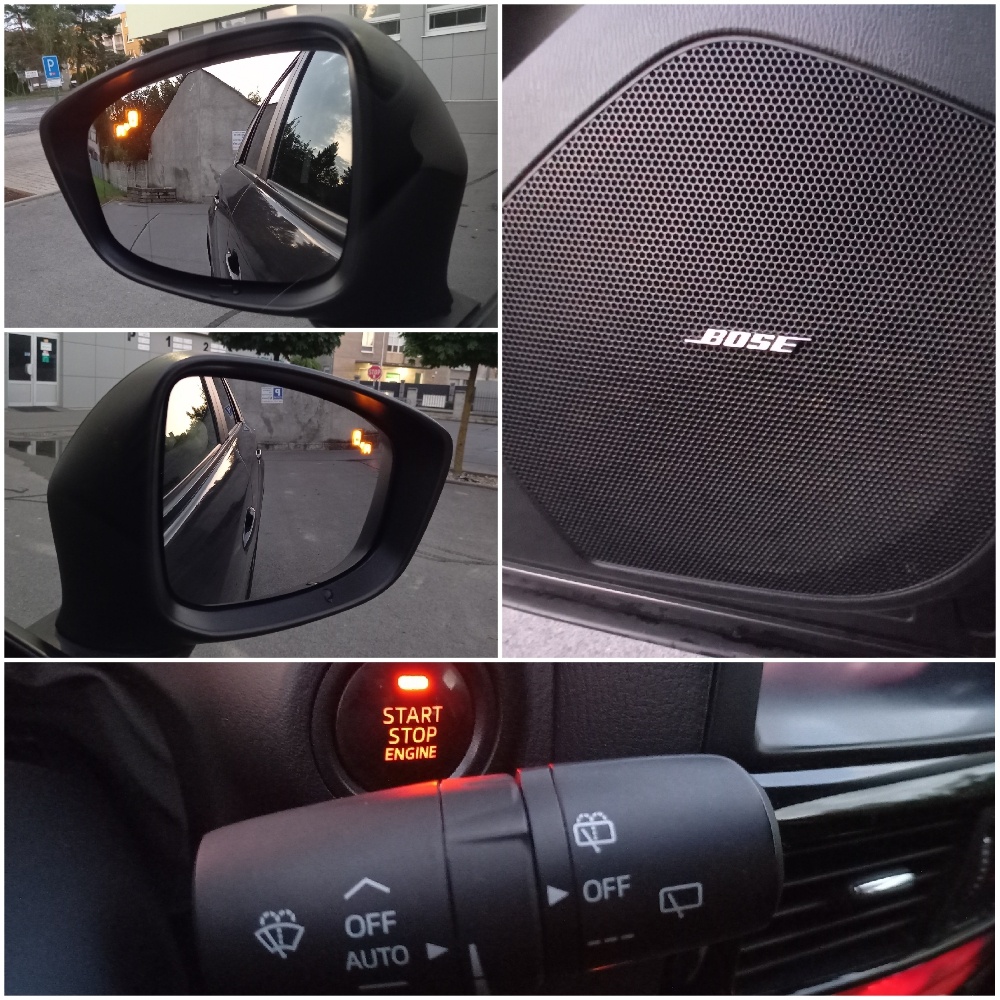 MAZDA CX5 (GH) 2014 Skyactiv FWD - Diesel 2.2 - 150PS - 8