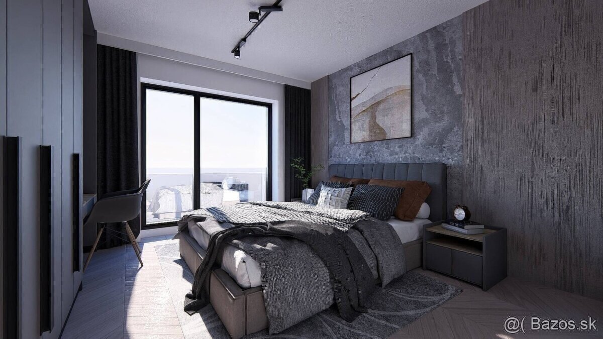 Na predaj 5 - izbový mezonet, novostavba, Prešov, Ľubotice - 8