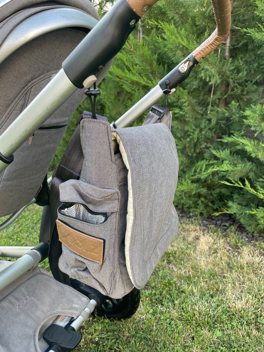 Kočík Joolz Day Taylor dvojkombinácia - 8