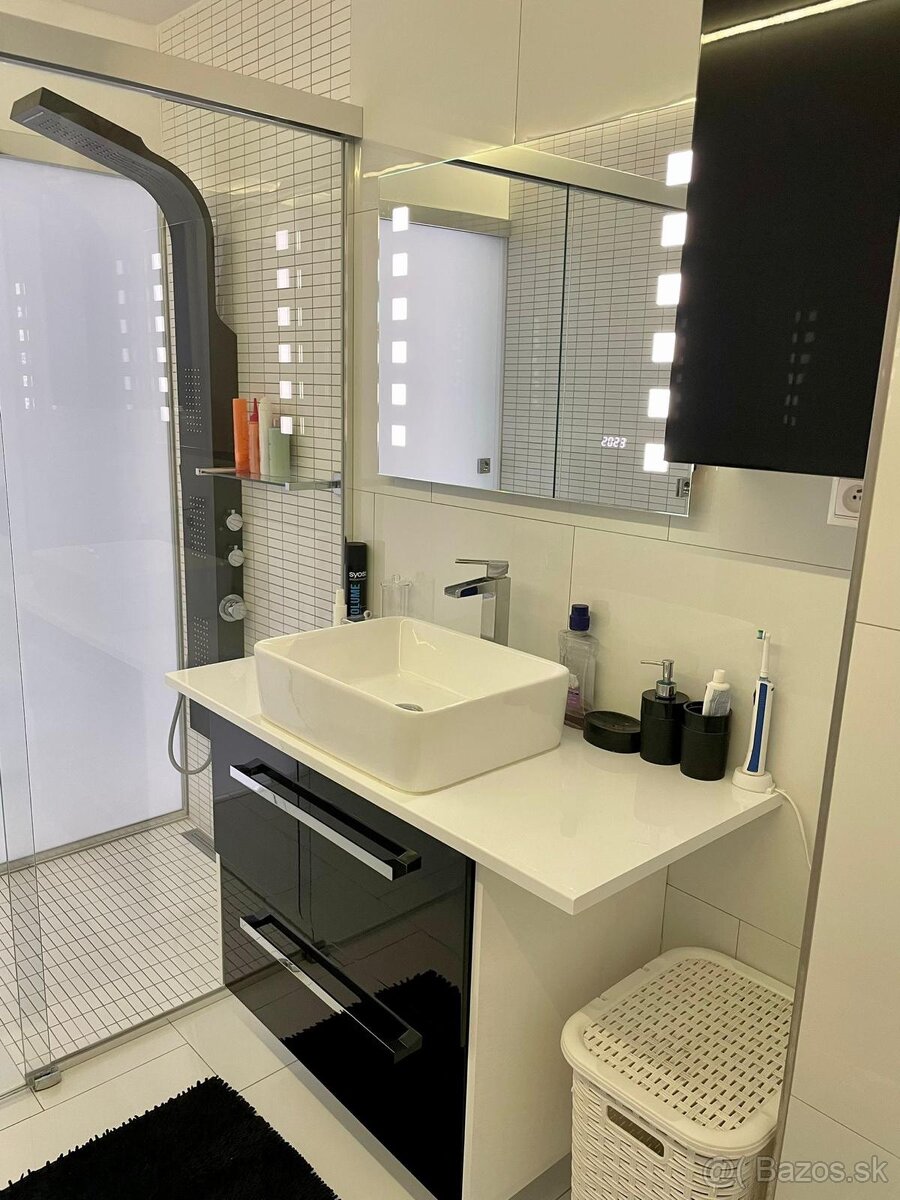 Exkluzívny 2-izbový byt s terasou, záhradkou a panoramatický - 8