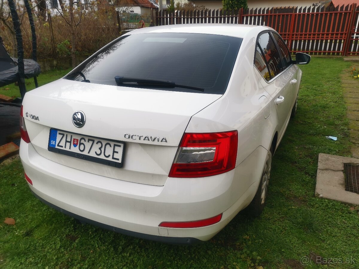 Škoda Octavia 3 - 8