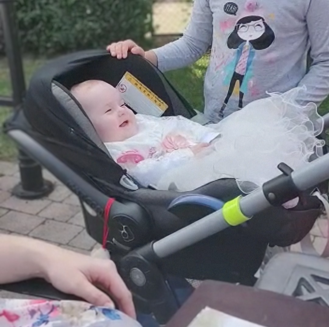 Izofix+vajíčko+autosedačka+kočík dvojkombinacia - 8