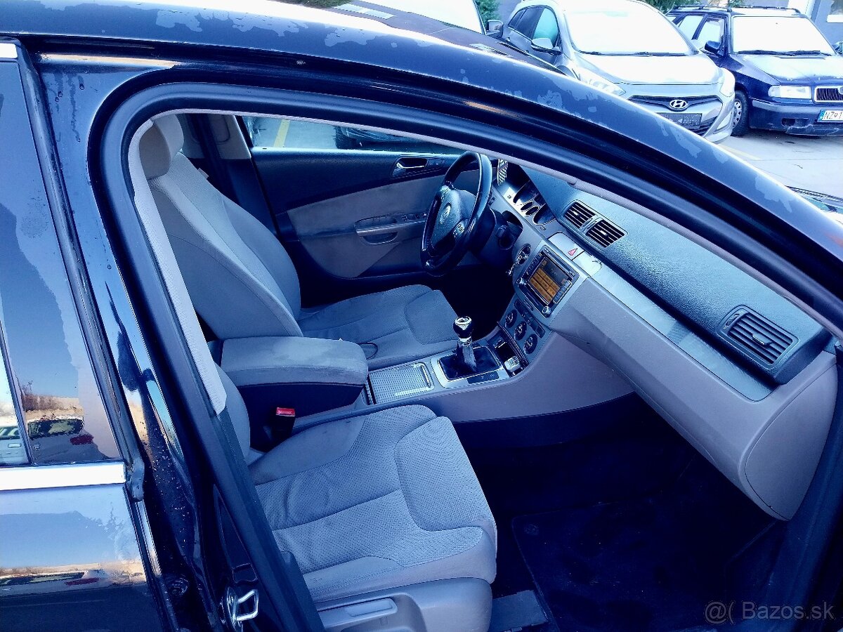 Passat B6 2.0 liter 125 kW - 8