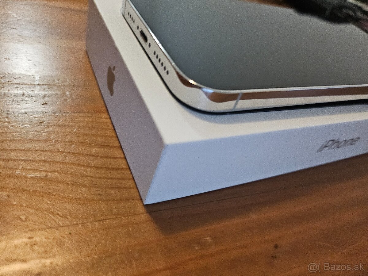 📲 Apple iPhone 14 Pro Max 128 GB Silver - 8