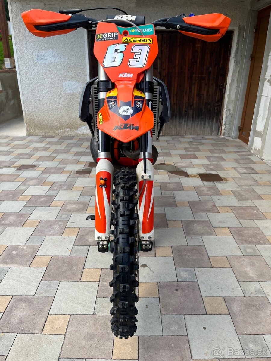 KTM XC 300 - 8