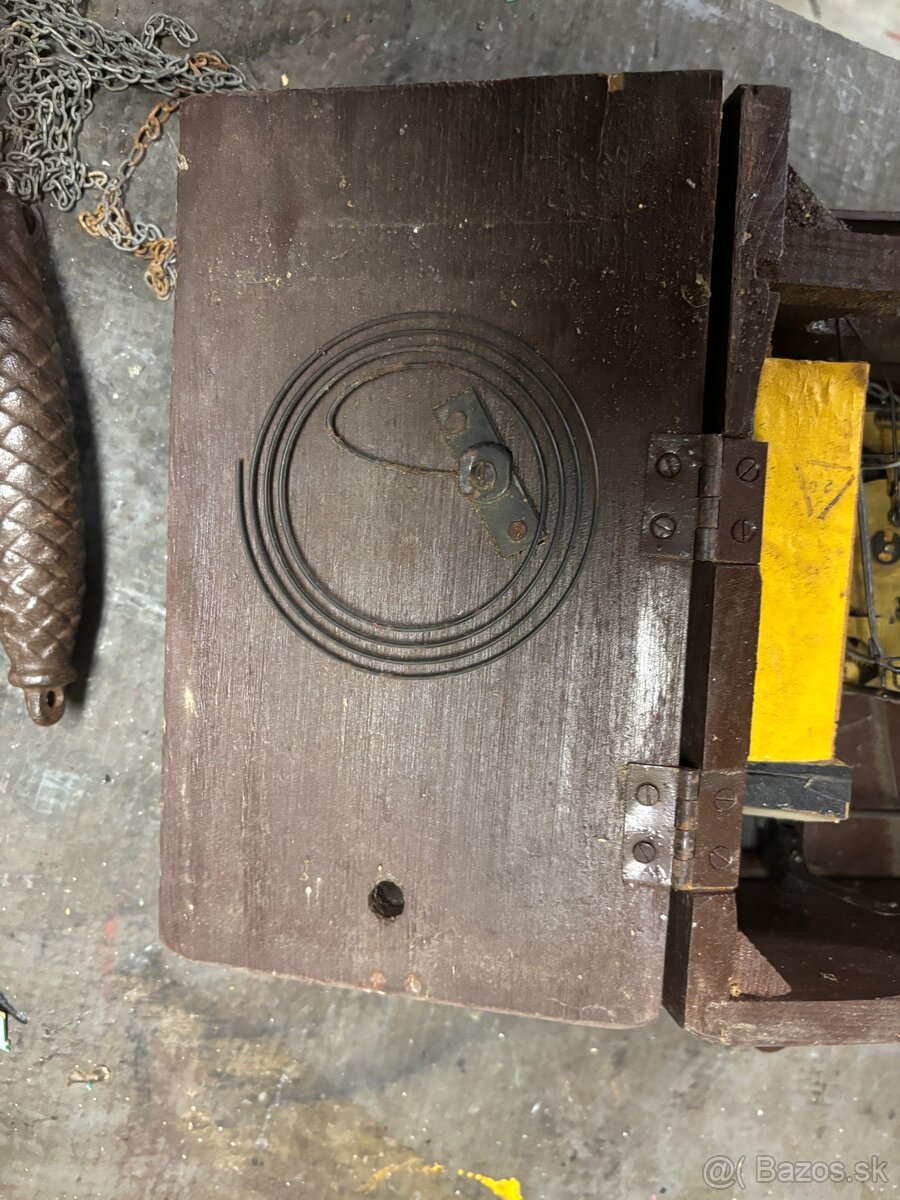 Kukuckove hodiny - 8