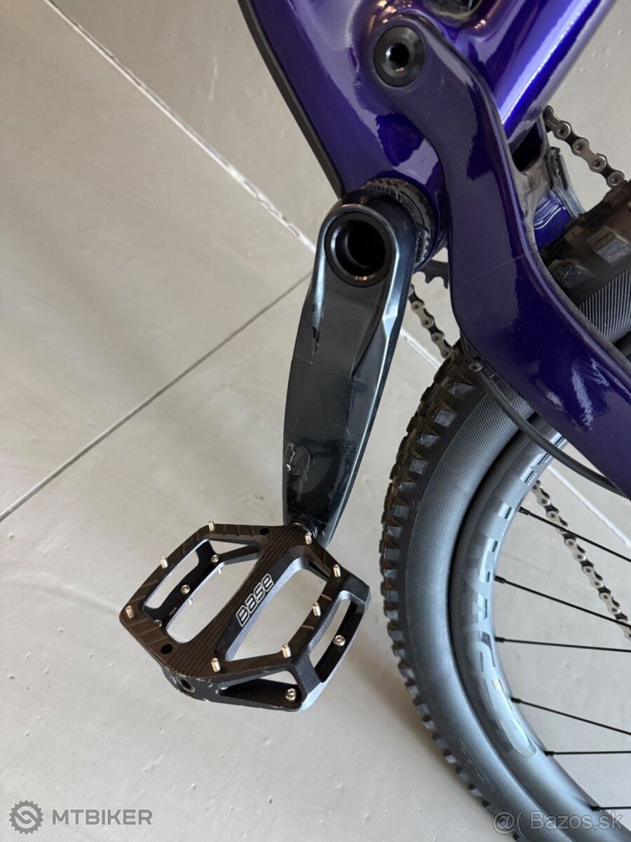 Trek Top Fuel 9.8 GX GEN 3 - 8