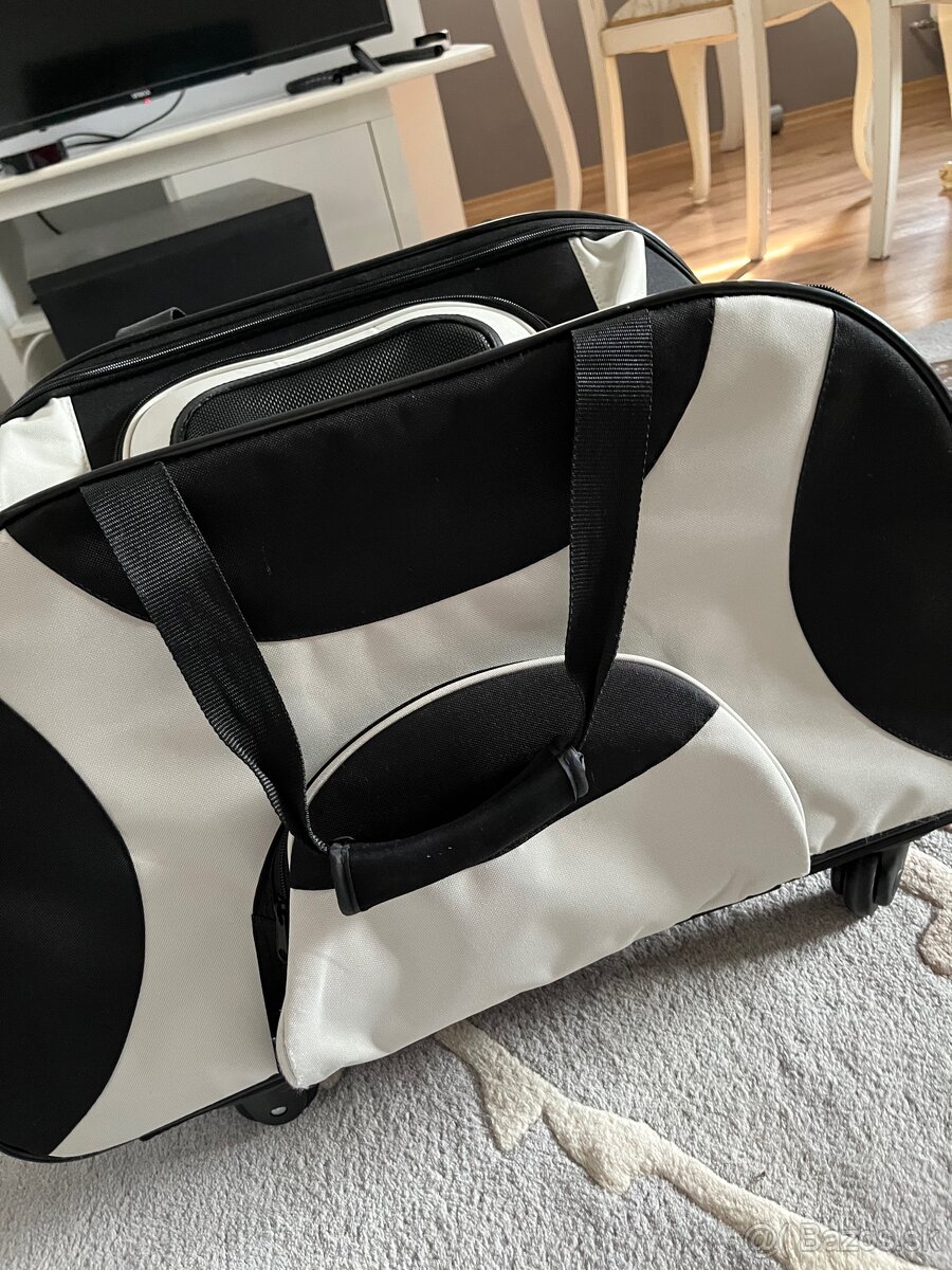 Taška prepravná na psa Trixie Trolley - 8