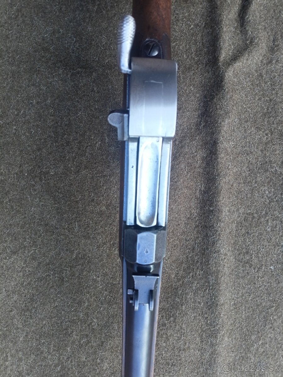 Werder 1869 11x60R (.43Mauser) - 8