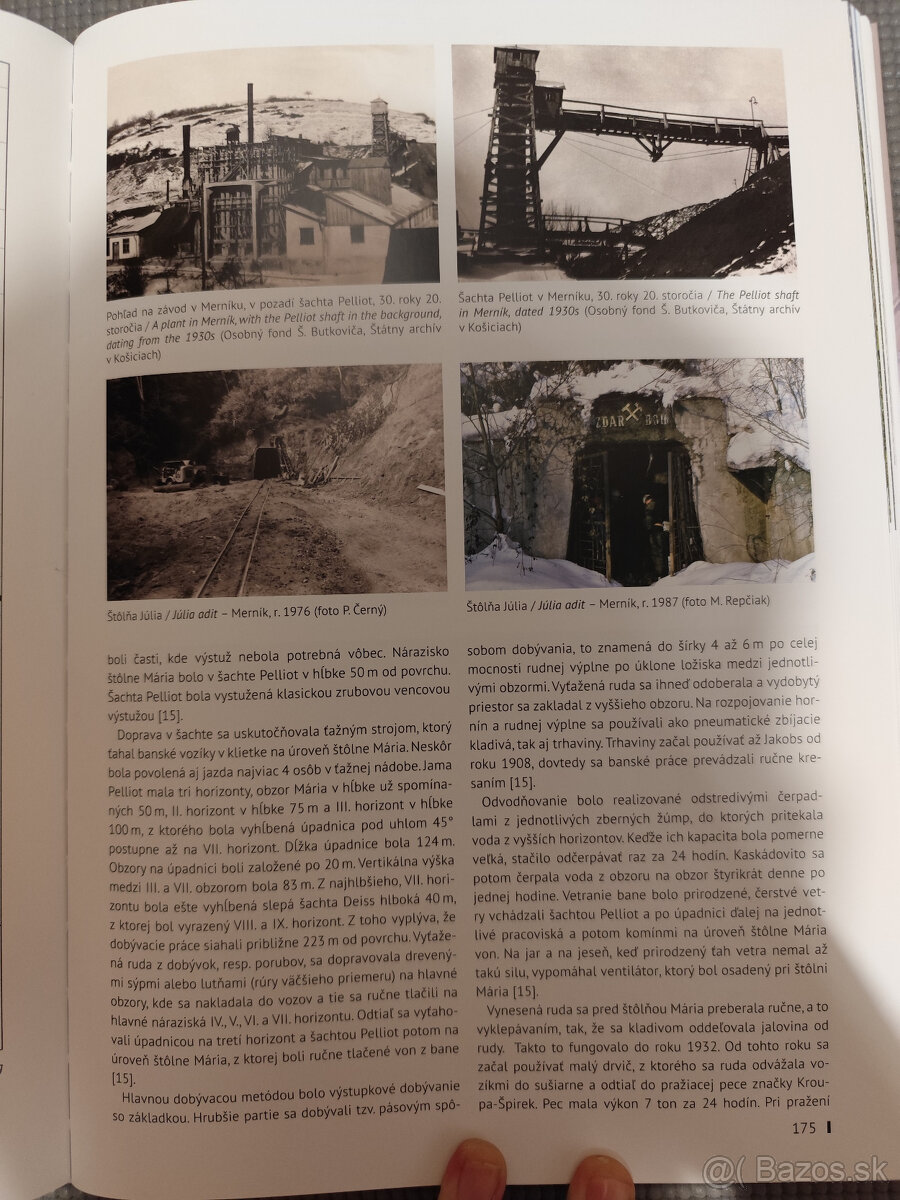 Minerály Slanských vrchov - 8