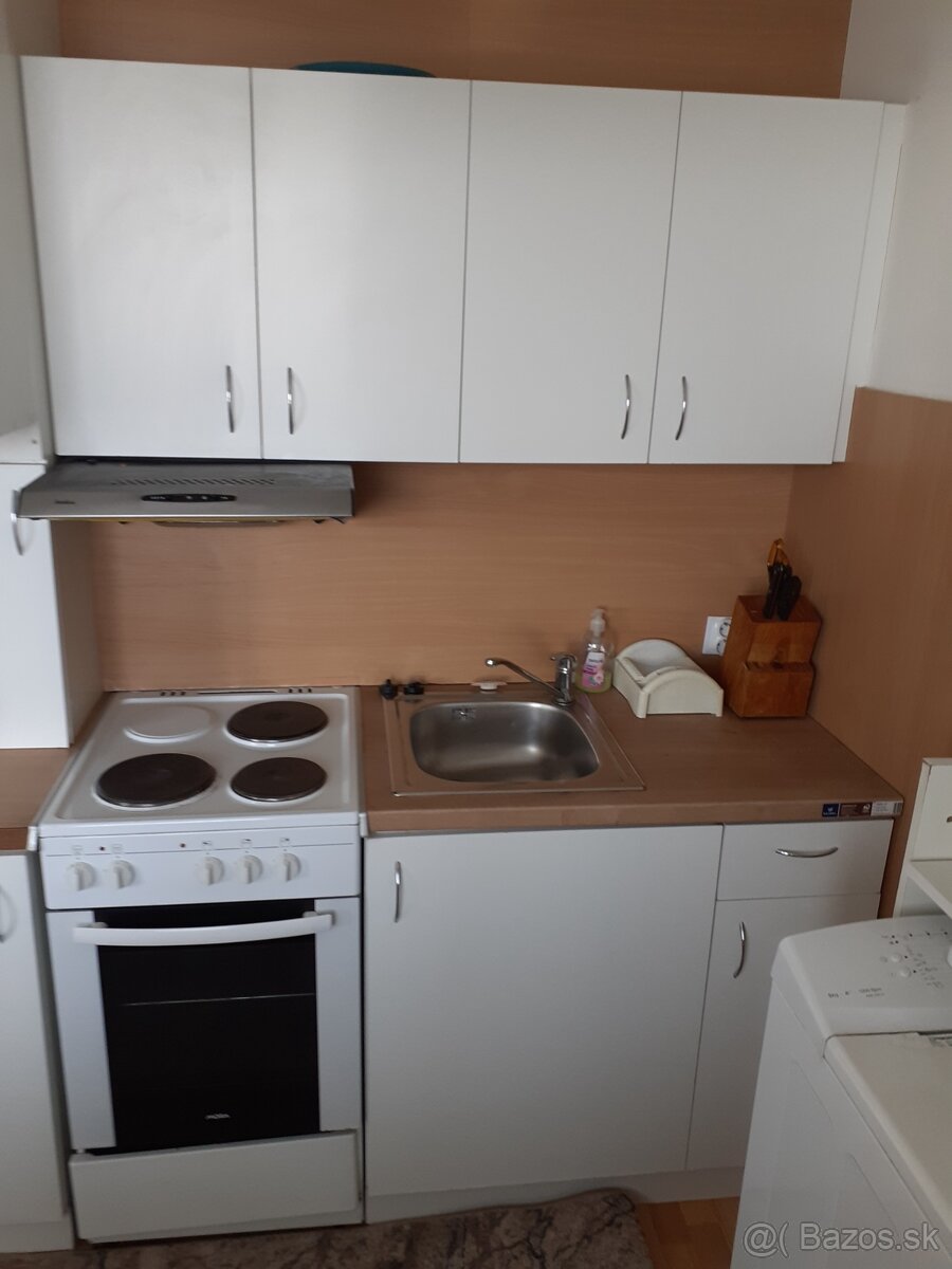 1 izbový byt prenájom - 8
