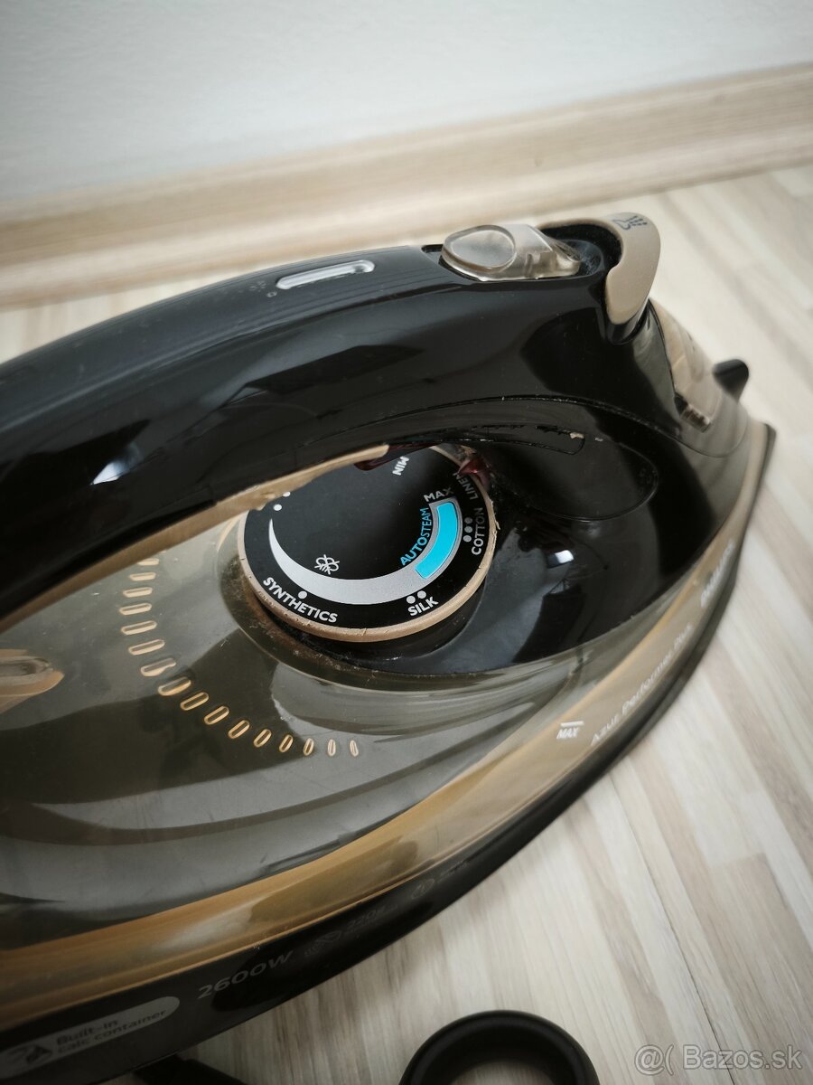 Žehlička Philips Azur - 8