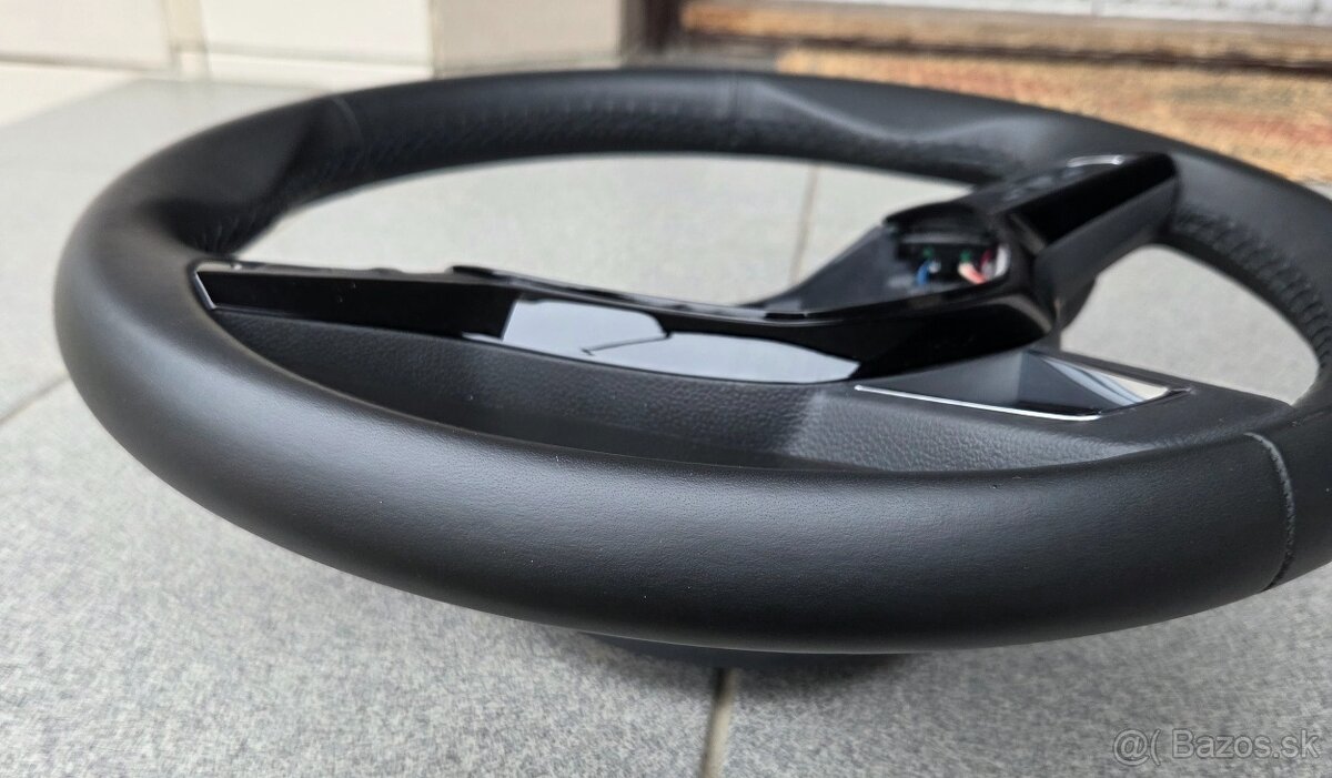 Vyhrievaný multifunkčný volant Škoda - 8