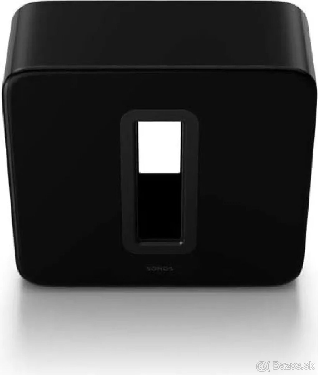 🎶 Sonos ARC + Subwoofer Sub Gen 3 – sound systém - 8