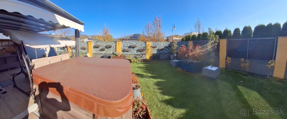 Bungalov Lipová alej Svederník - 8