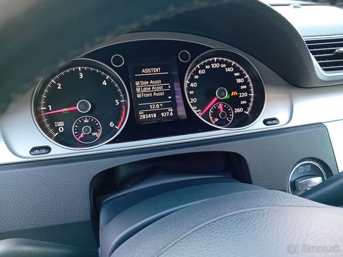 Volkswagen Passat ALLTRACK 2.0tdi DSG 130kw 4x4 - 8