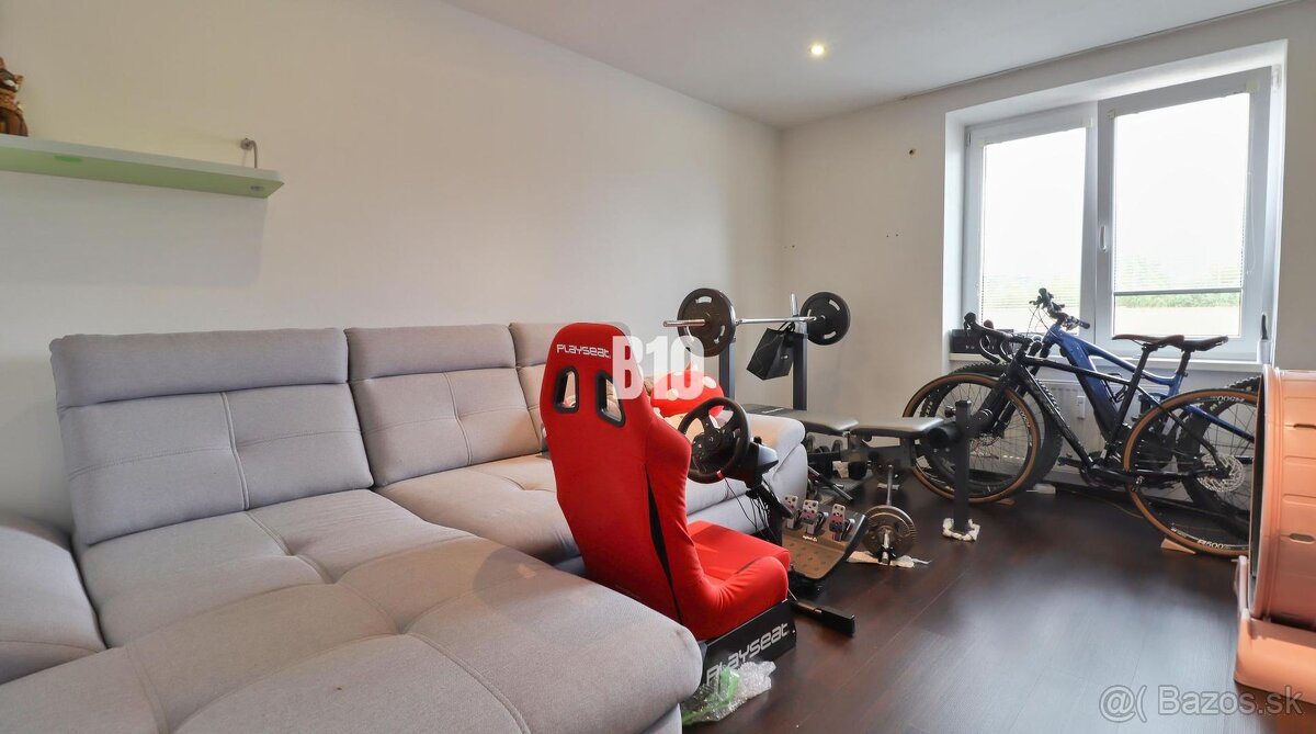 Exkluzívne iba u nás 3 izbový byt Martin - širšie centrum - 8