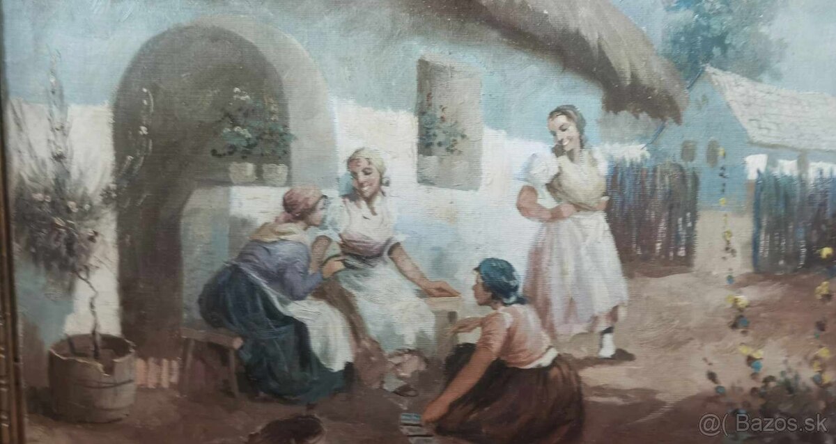 Obraz Kerenyi /44 - 8