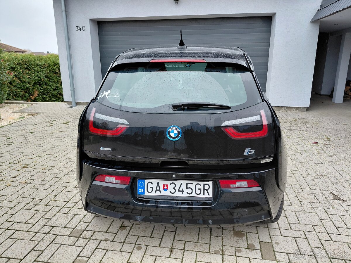 BMW i3, 60Ah, 2016 - 8