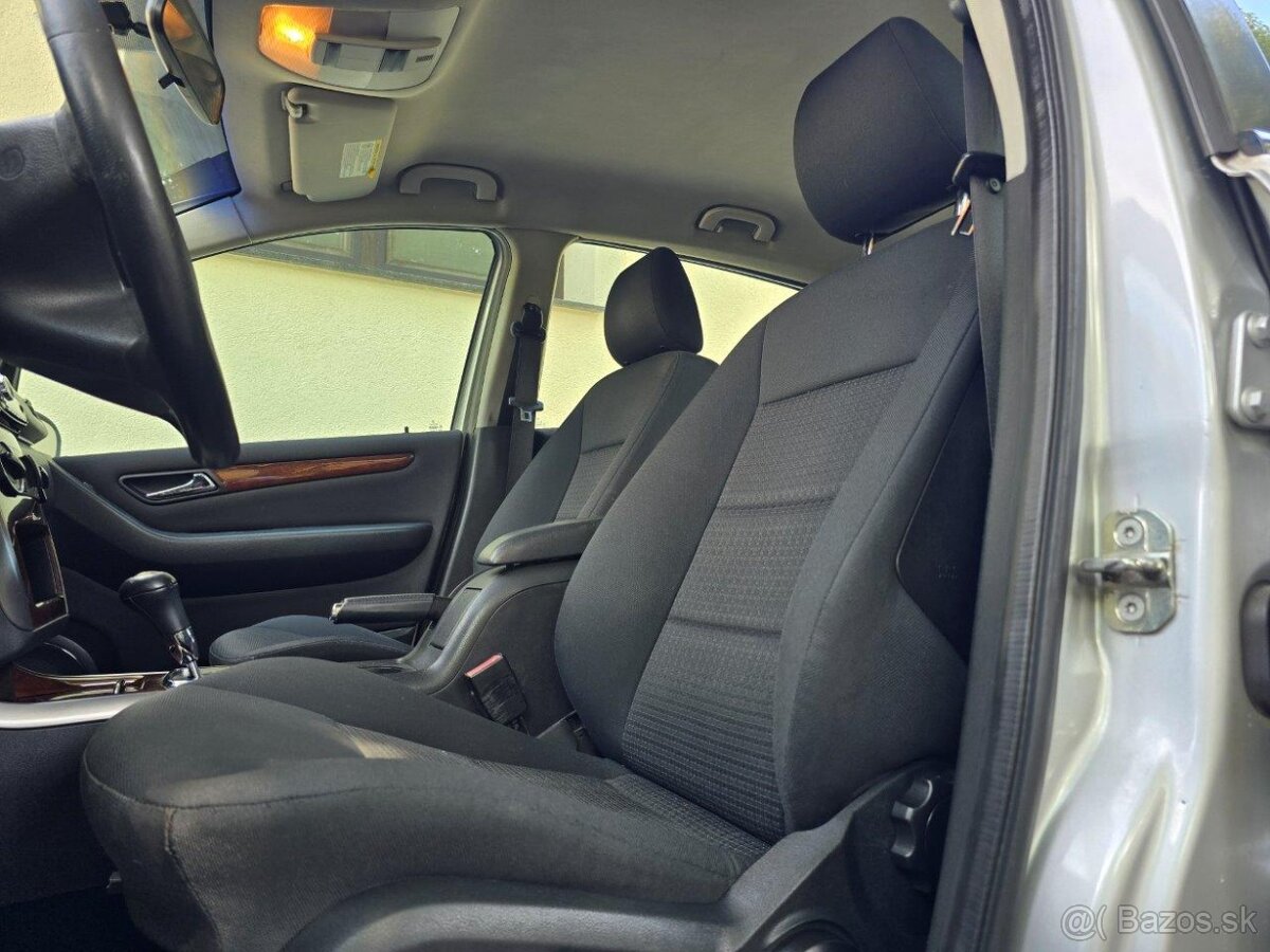 Mercedes-Benz B trieda 200 CDI CHROM AUTOTRONIC - 8