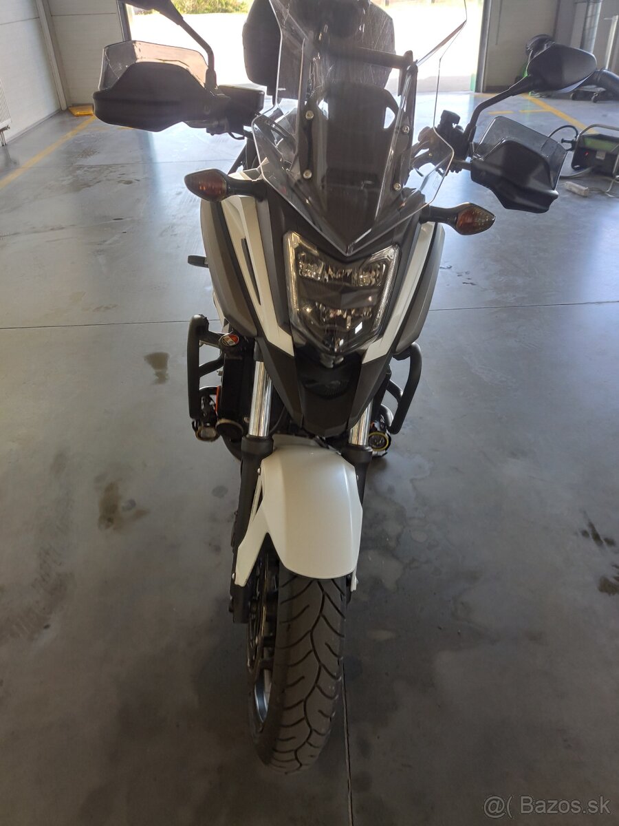 Honda NC 750X 2019 - 8