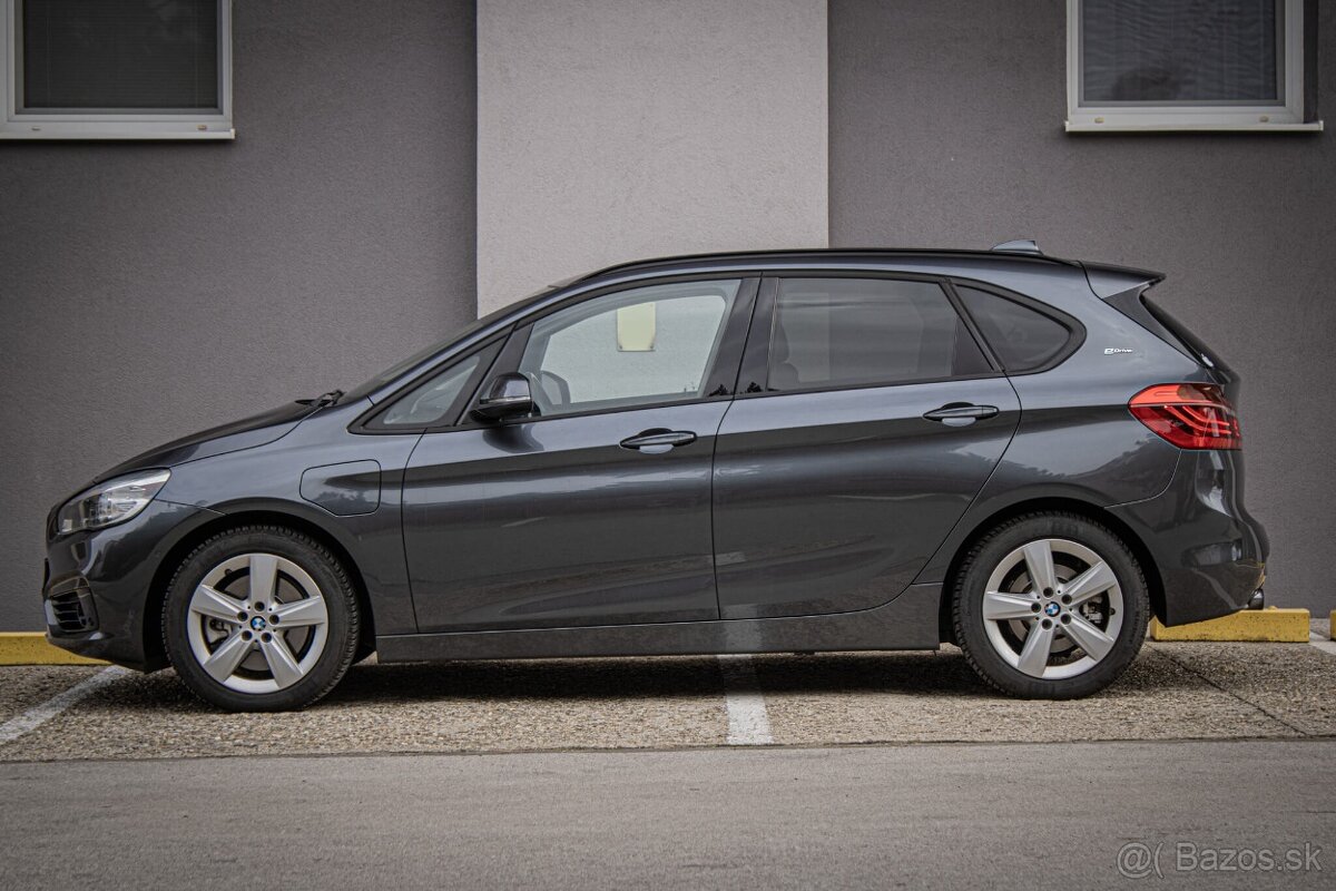 BMW Rad 2 Active Tourer 225xe, 100kW, 5d iPerformance - 8