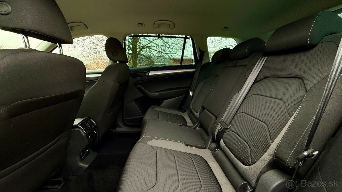 Škoda Kodiaq 2.0 TDI SCR EVO STYLE DSG 360° KAMERY - 8