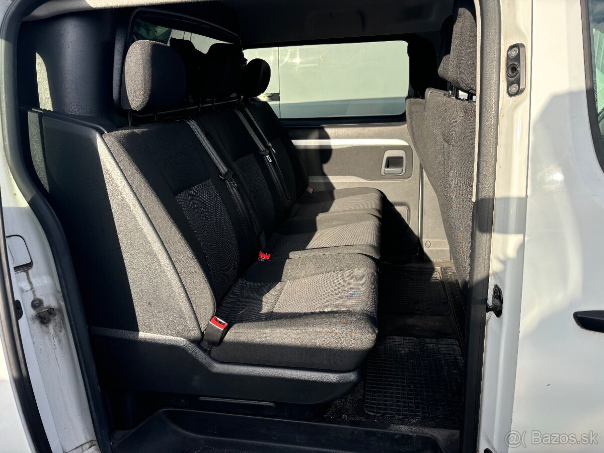 6 miestne Peugeot Expert - 8