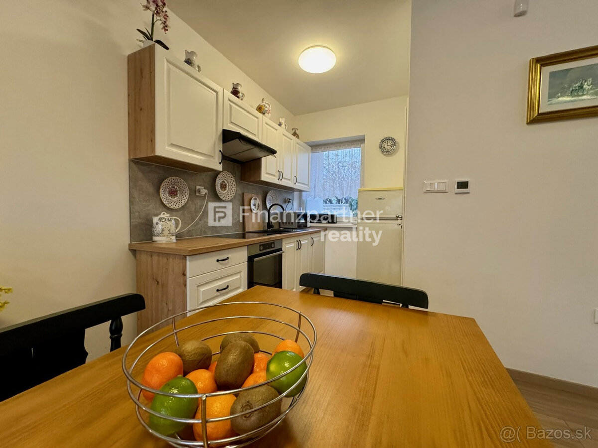 SUPER CENA PREDAJ : Nízkoenergetická novostavba v moderno - 8