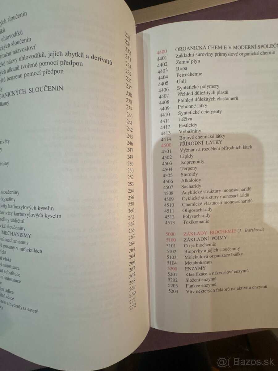 Prehľad stredoškolskej chémie - 8