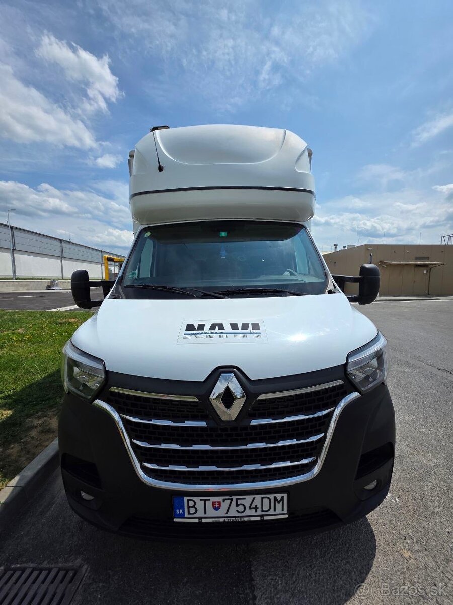 Renault Master Valník 2.3dCi - 8