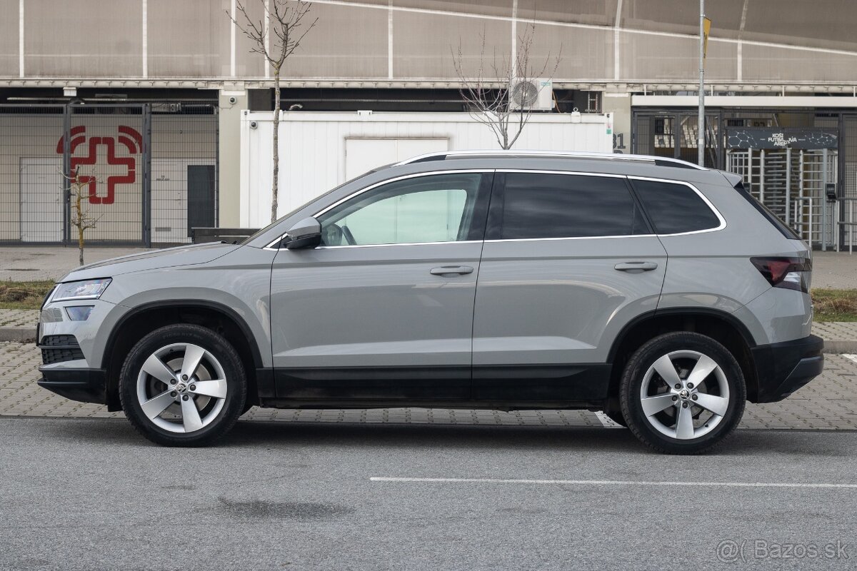 Škoda Karoq 1.6 TDI Style, 85kW (2018) - 8