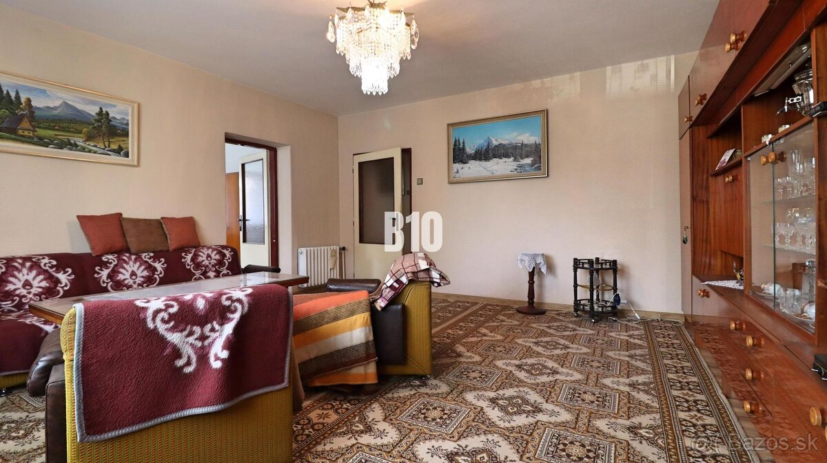 REZERVOVANÉ-Veľký rodinný dom na predaj v obci Turčianske Kľ - 8