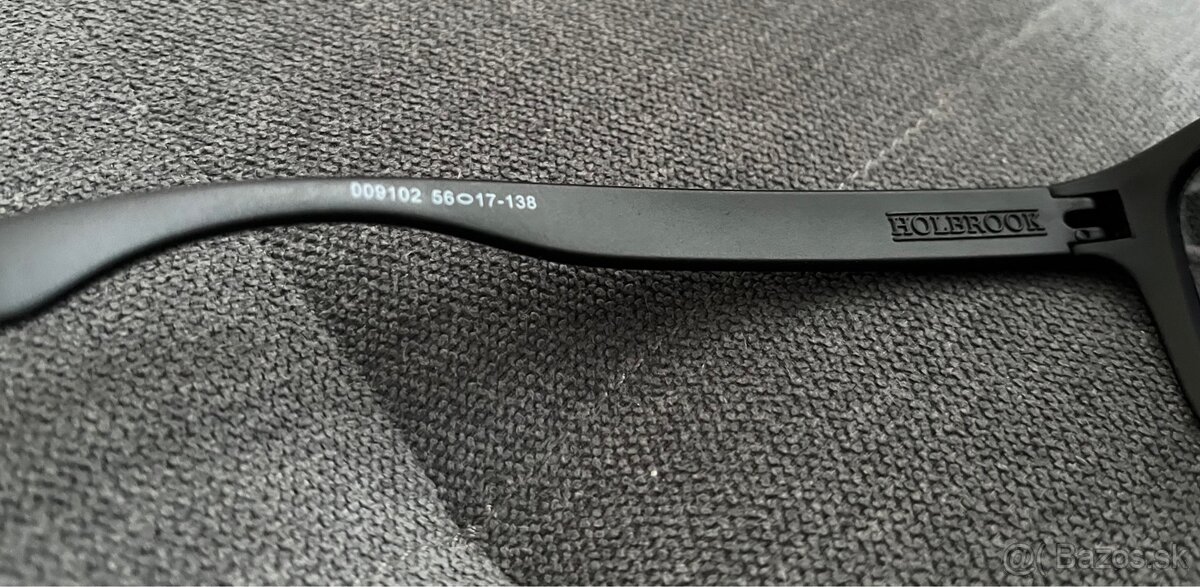 Slnečné okuliare Oakley Holbrook - 8