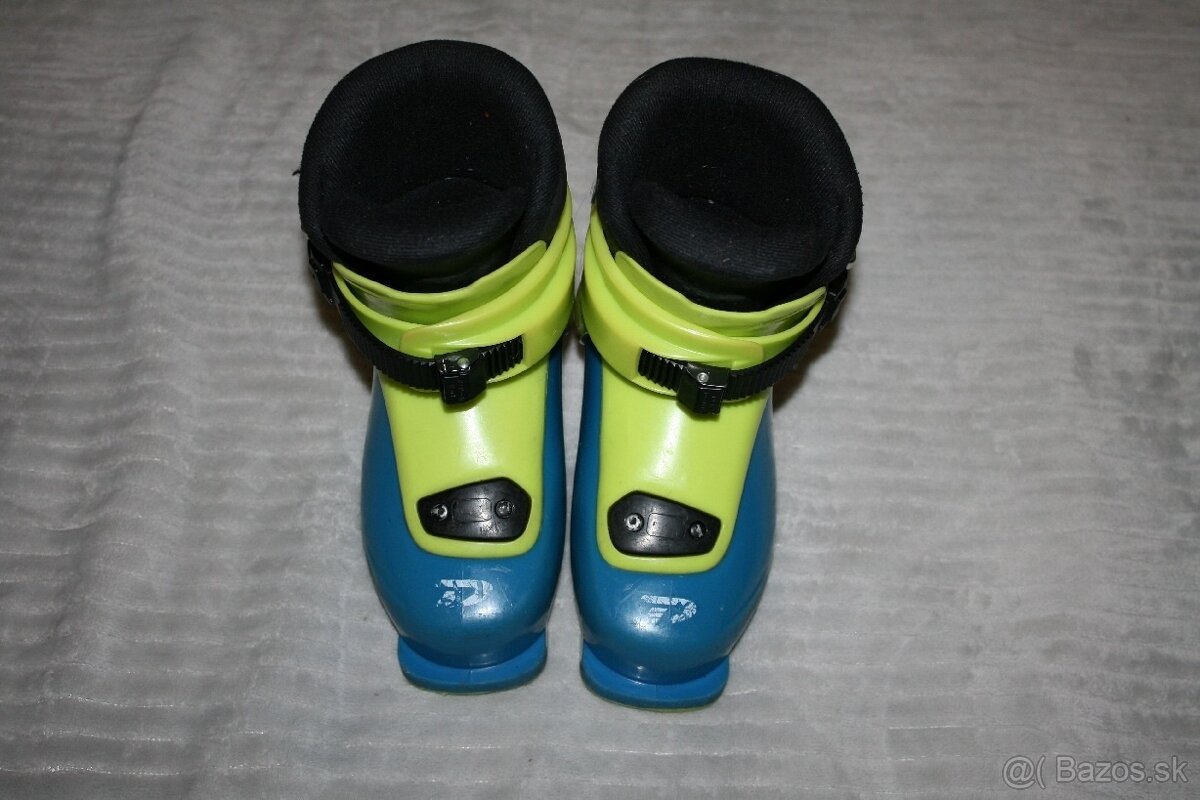 detské lyže Stockli RX 90 cm , lyžiarky - 8