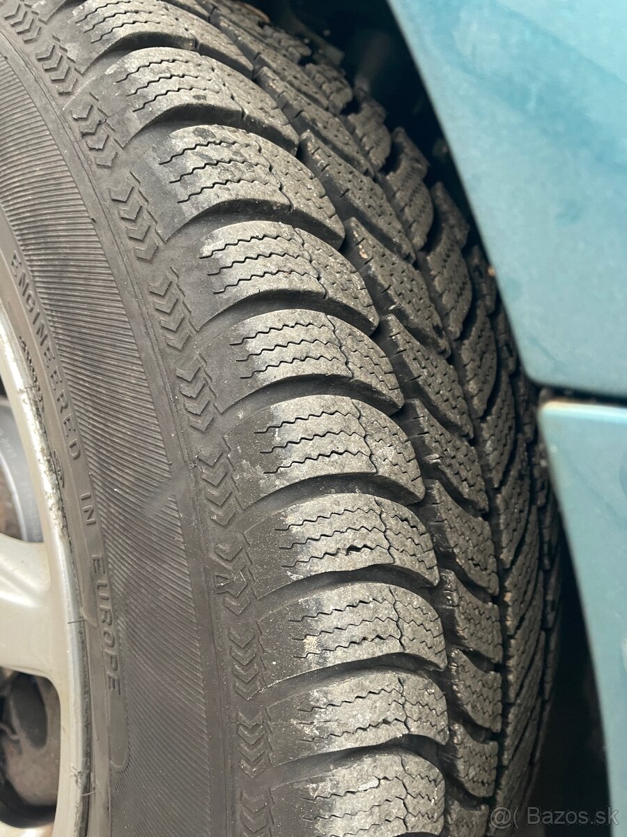 VW Touran 1,9TDi - 8