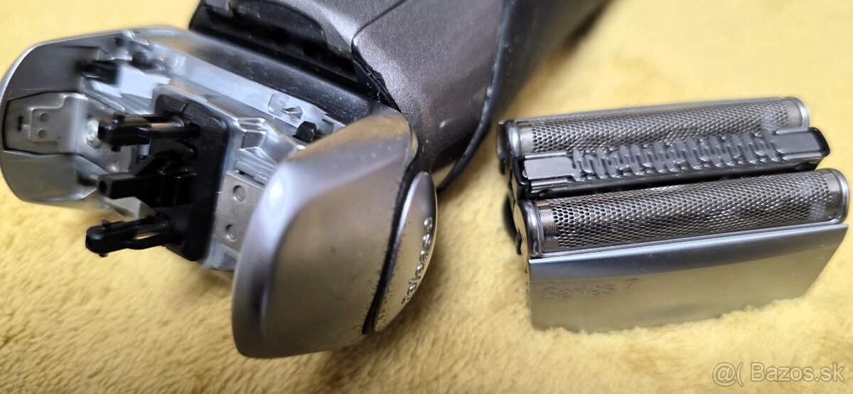 BRAUN Seriews 7 790cc - 8