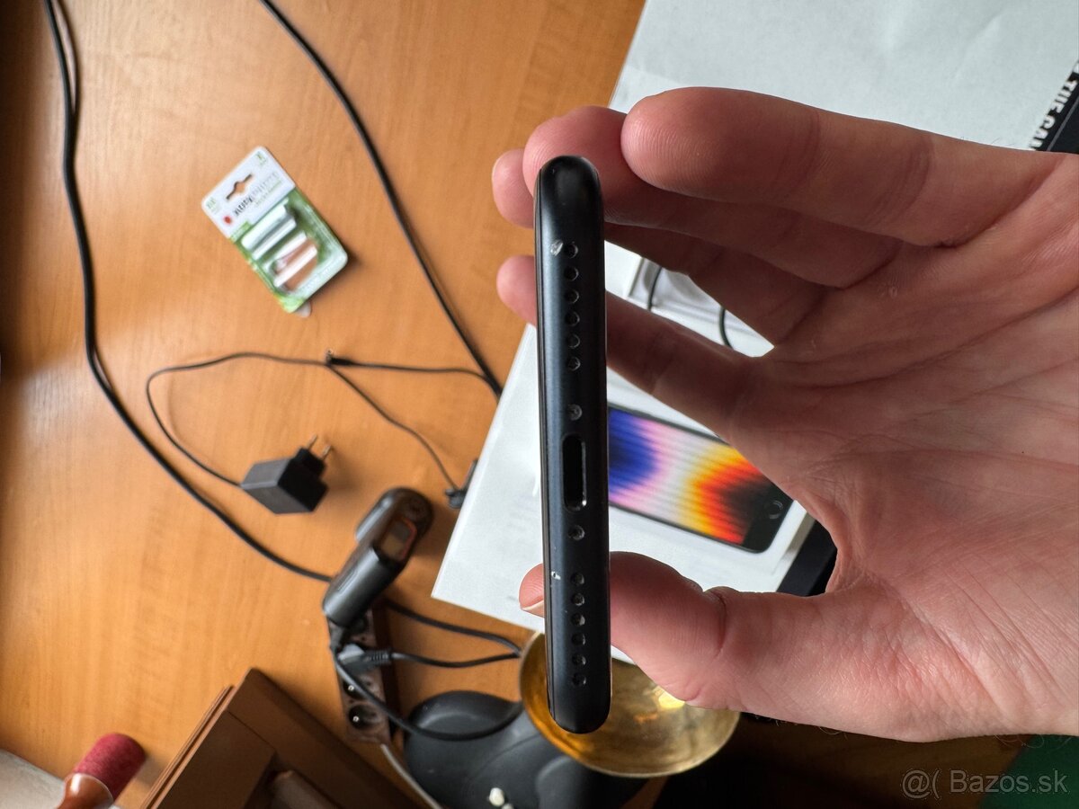 iPhone se 2022 128gb - 8