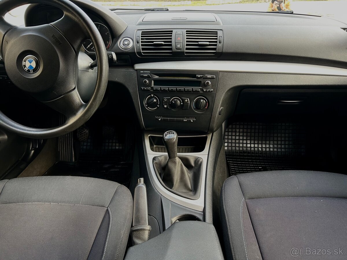 BMW e87 , 118d , 105kw , 244 000km TOP Stav - 8