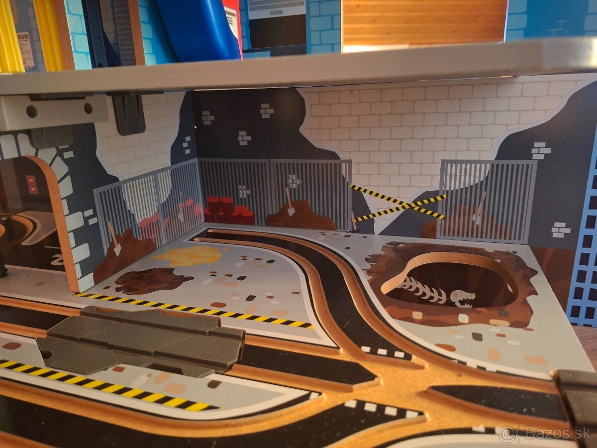 Auto/vlako dráha - 8