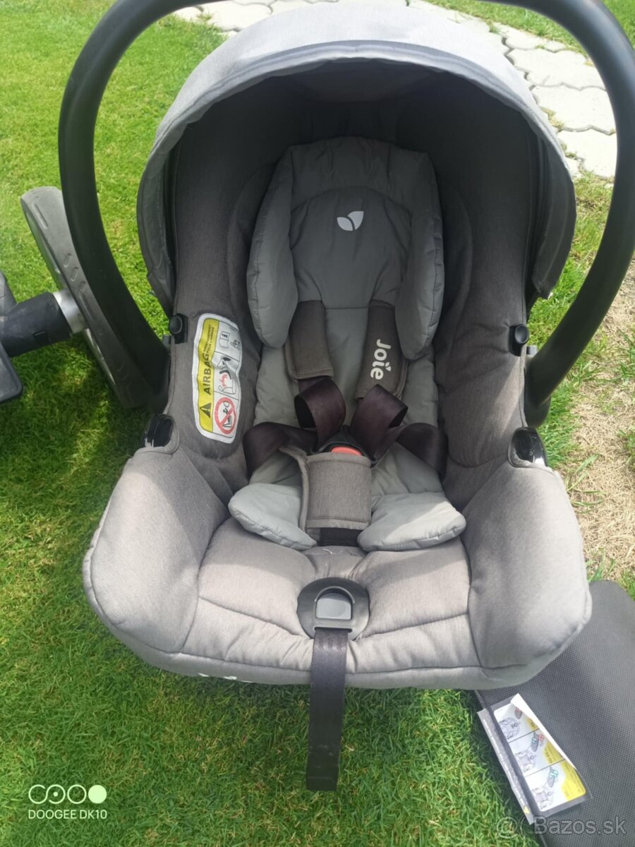 Kočík Mutsy Nio - 8