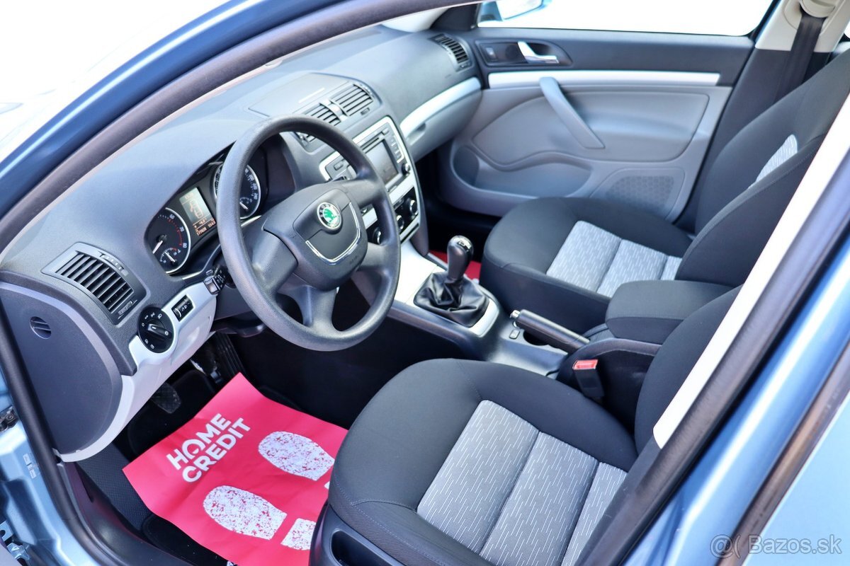 Škoda Octavia 1.6 ie Ambition - 8