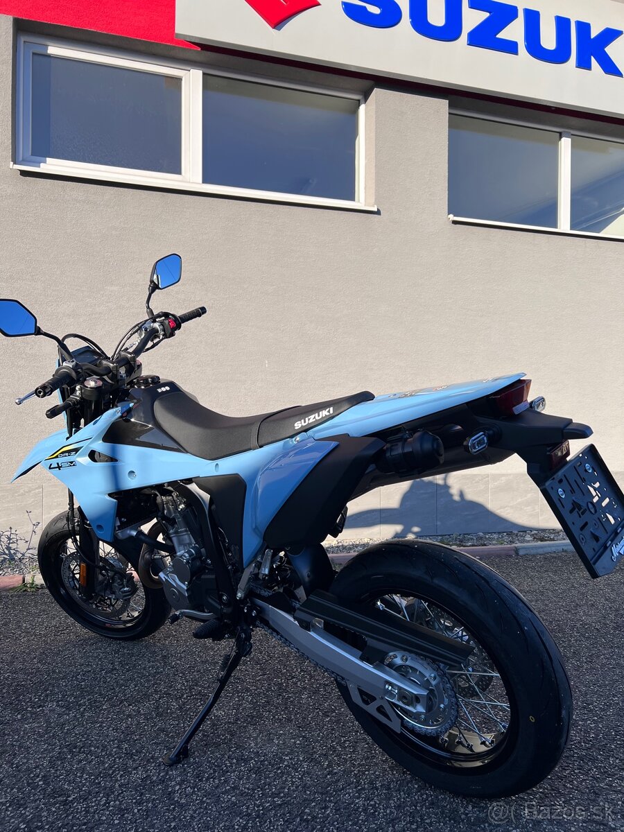 Suzuki DR-Z4 SM 2026 - 8