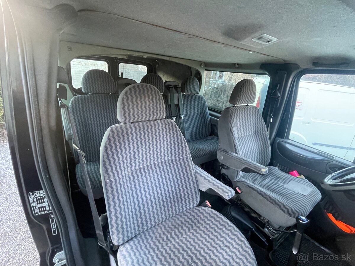 Ford Transit 2.0TDCi - 8