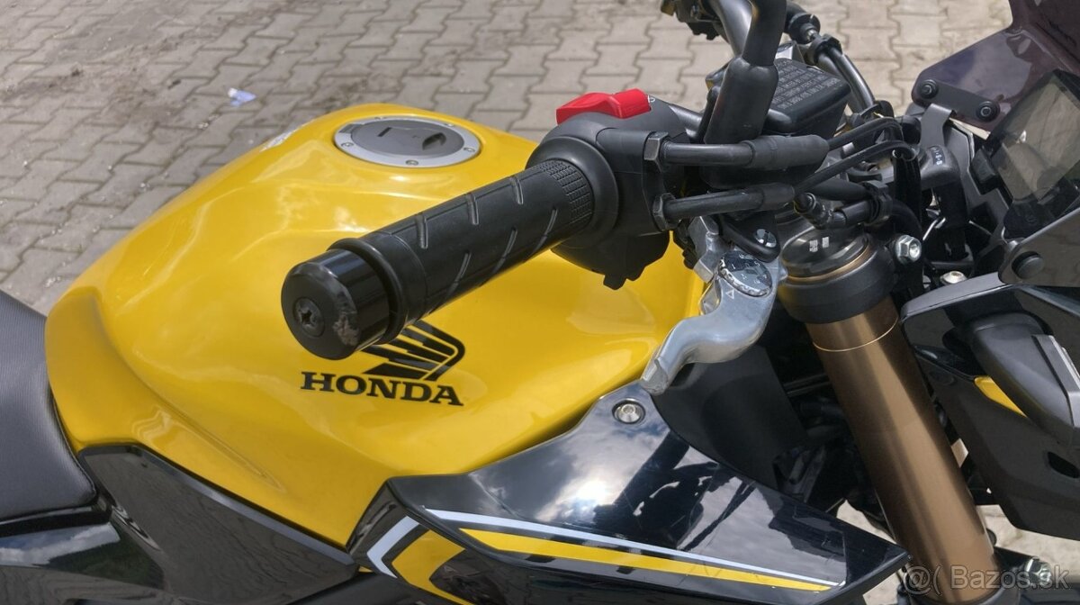 Honda CB 500 FA - 8