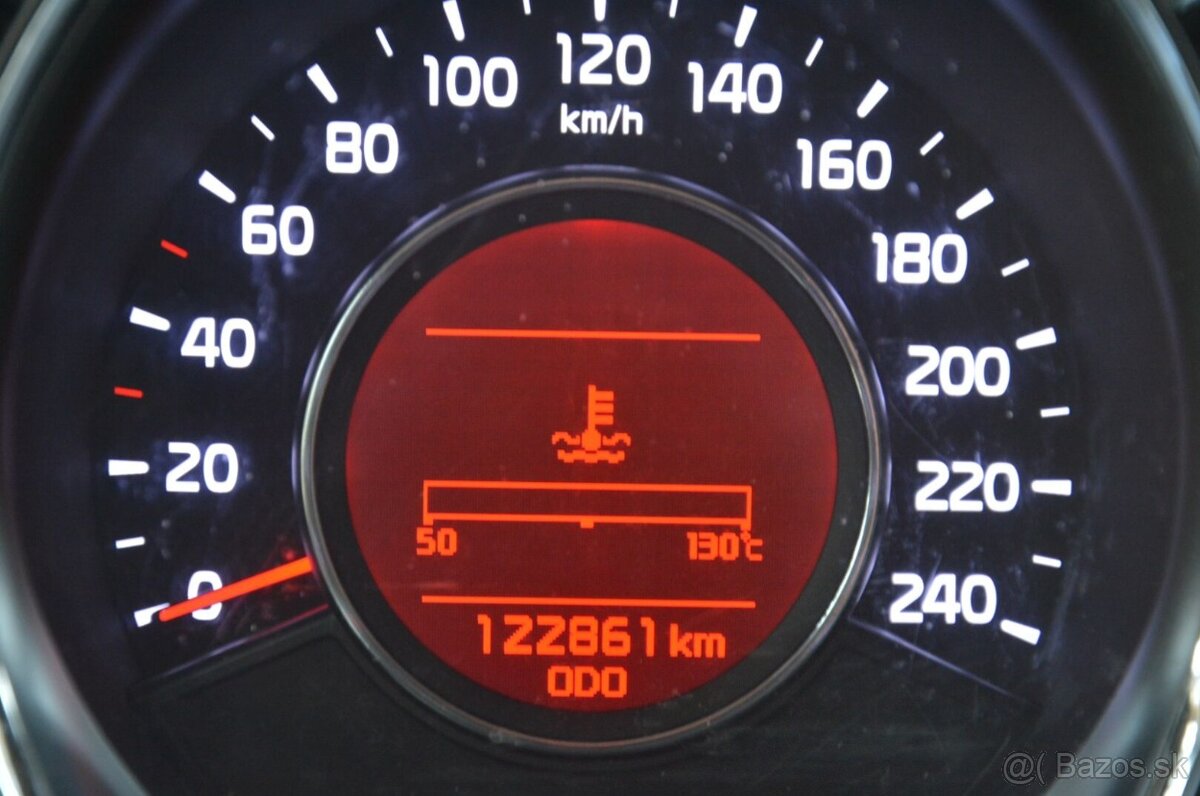 KIA Cee’d 1.6 CRDi, SR. voz - 8