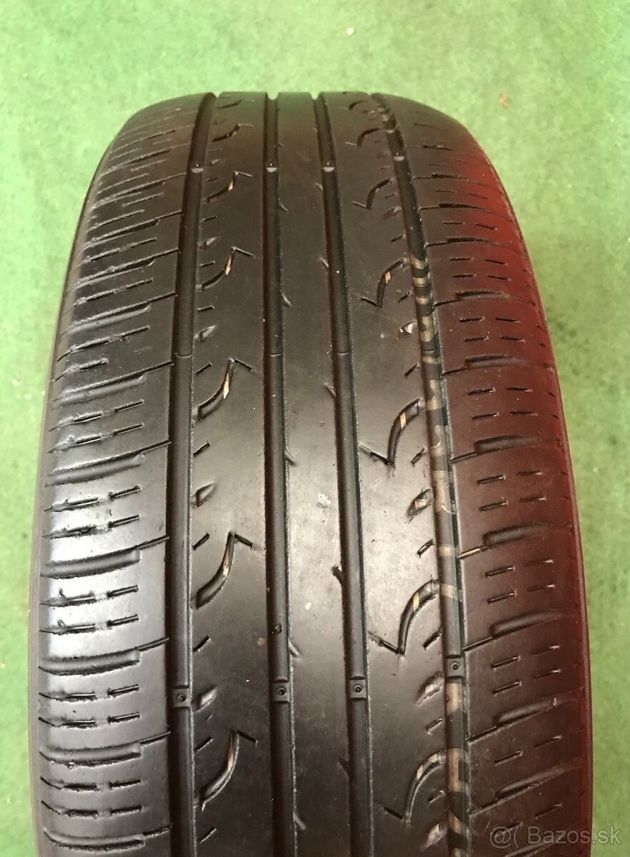 205/55 r17 letné KUMHO 91V - 8