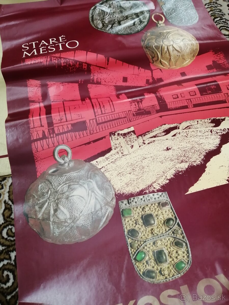 zbierka plagátov - 8